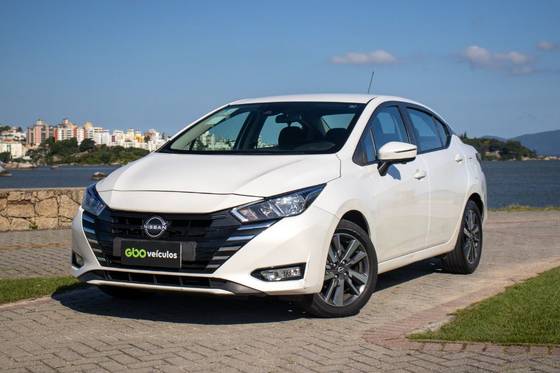 NISSAN VERSA 1.6 16V FLEX ADVANCE XTRONIC